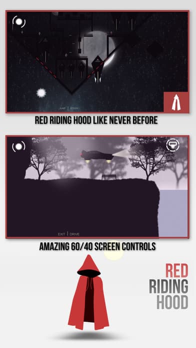 Red Riding Hood and the Restless Wolves screenshot 5