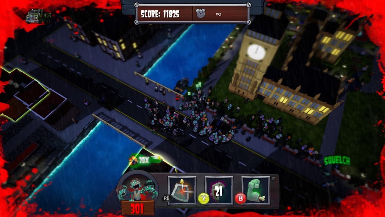 Horde: Zombie Outbreak screenshot 5
