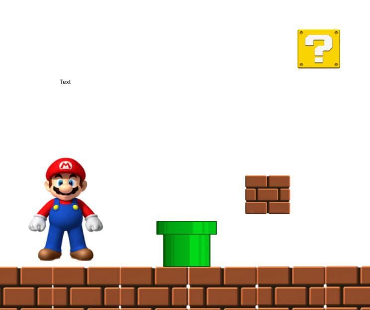 mario 1x1