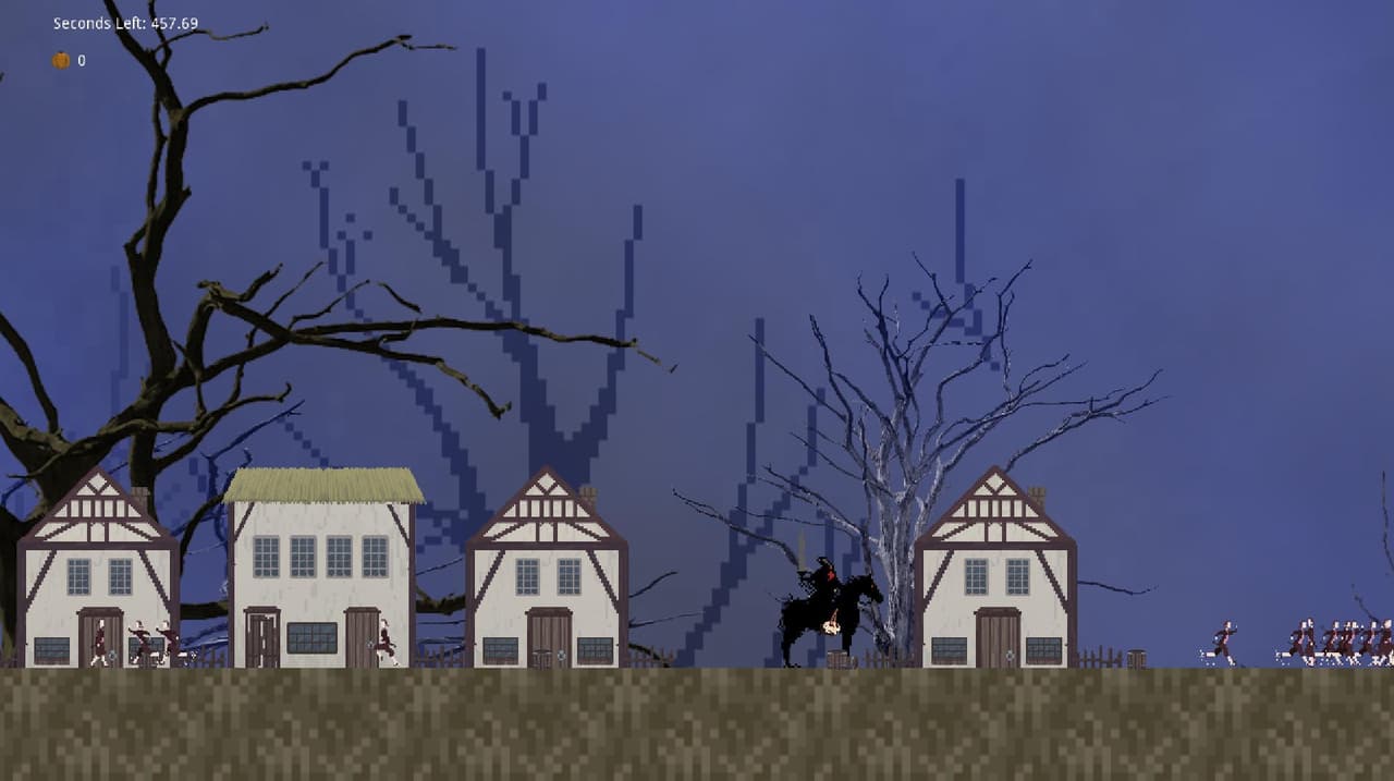 Sleepy Hollow: Harvest screenshot 4