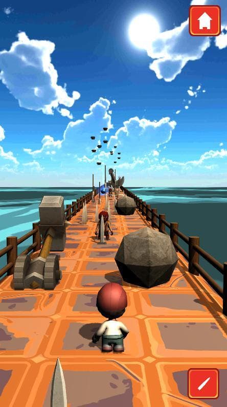 Dodge Runner screenshot 4