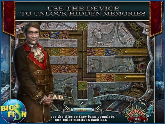 Grim Facade: Hidden Sins - A Hidden Object Mystery screenshot 4