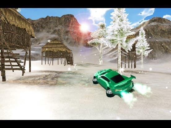 Extreme Flying Car screenshot 4