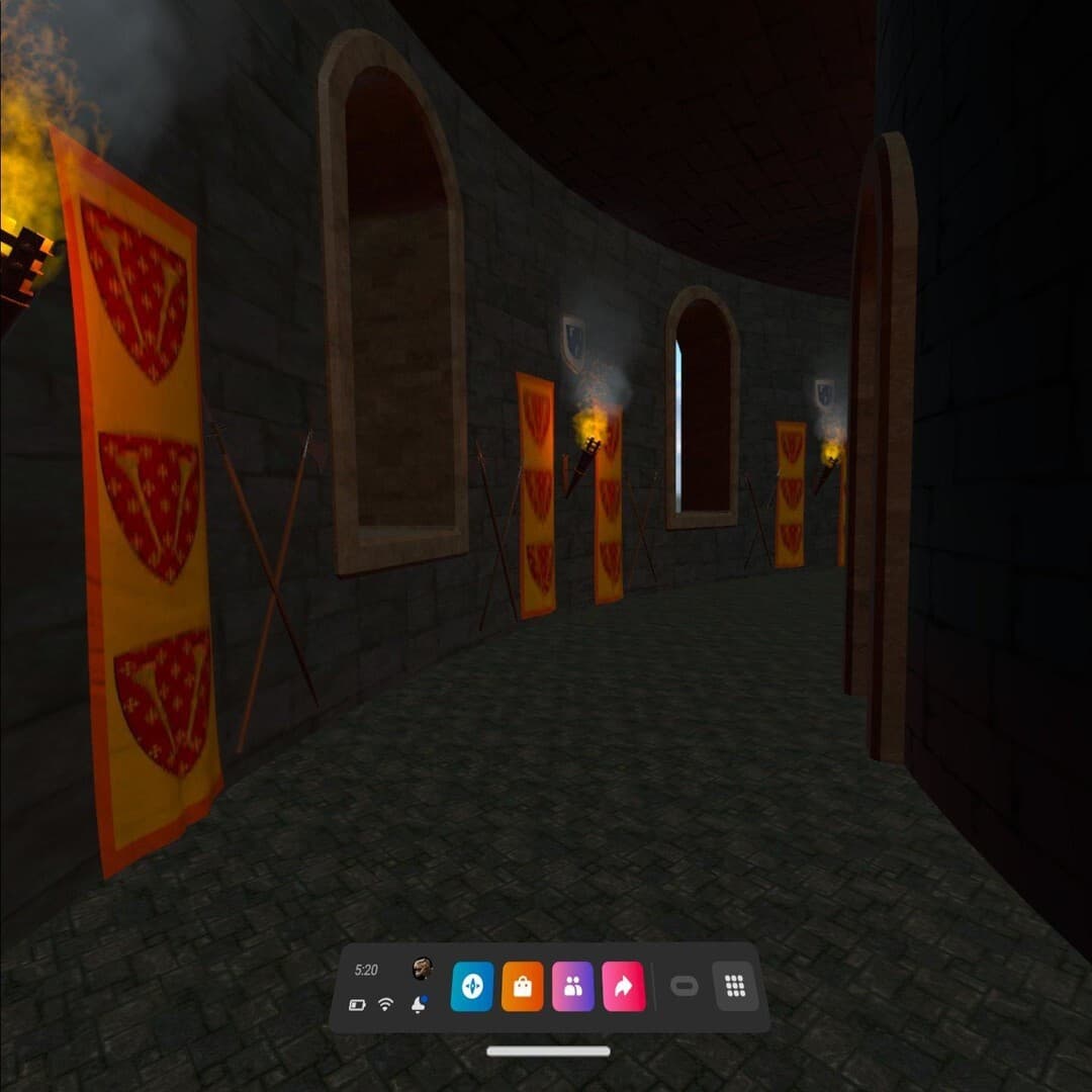 Round Table screenshot 4