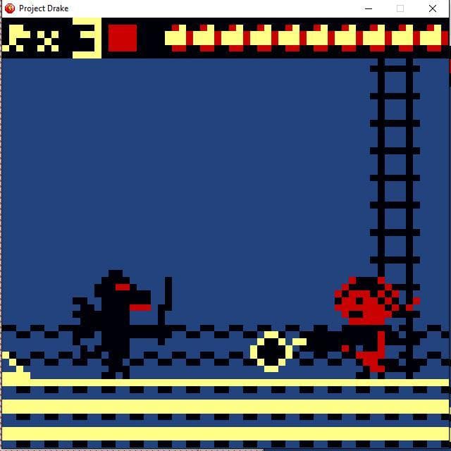 Drake(64x64 Jam Version) screenshot 3