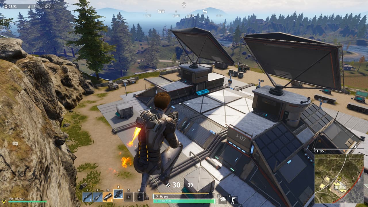 Melee screenshot 3