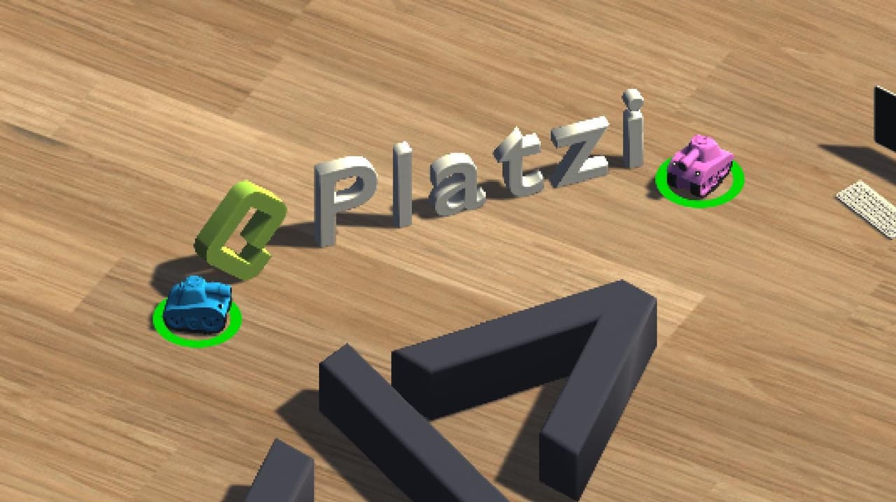 Platzi TANKS screenshot 3