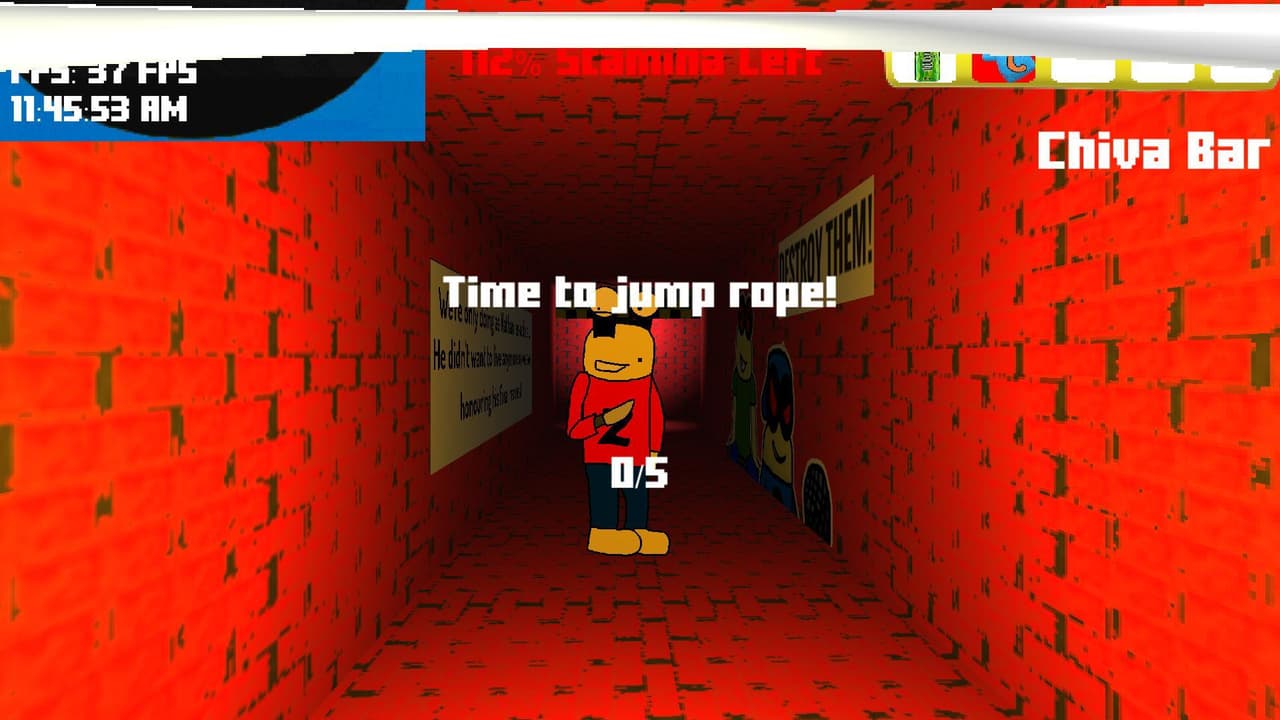 Nathaniels Basics Series Part 5 screenshot 2