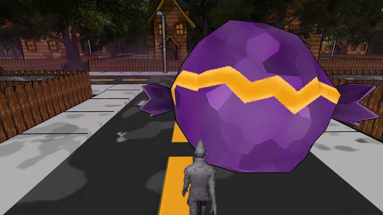 The Big One (itch) screenshot 2