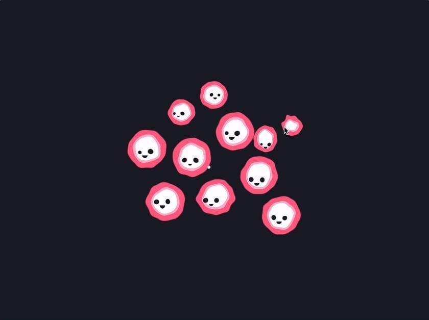 Bacterial Arcade Game