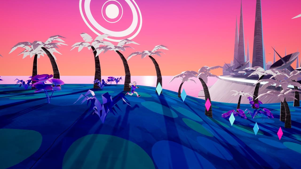 Brooke Vs. World Doom (itch) screenshot 2