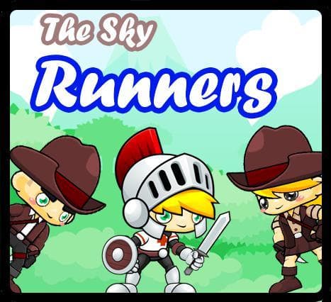 The Sky Runners screenshot 2