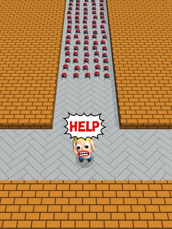 mobem all - drawing puzzle screenshot 2