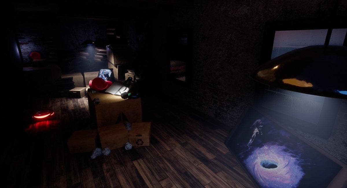 A Tale Of Paper (itch) screenshot 3