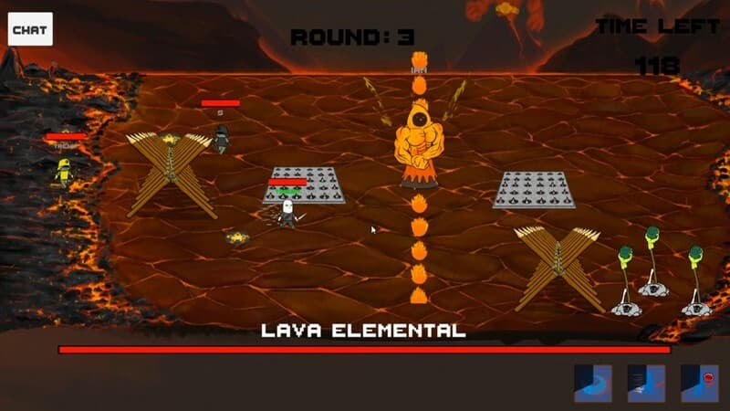Build a Boss (itch) screenshot 4