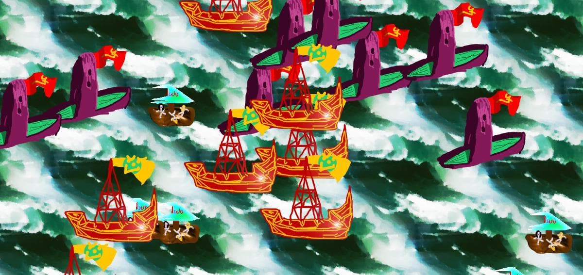 Boating for Jesus screenshot 2