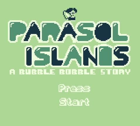 Parasol Islands