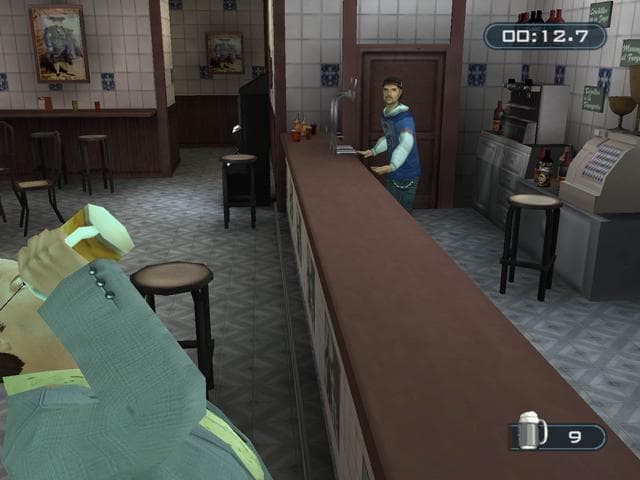 Torrente 3: El Protector screenshot 5