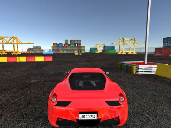 Multi Track Car Parking Simulator screenshot 4