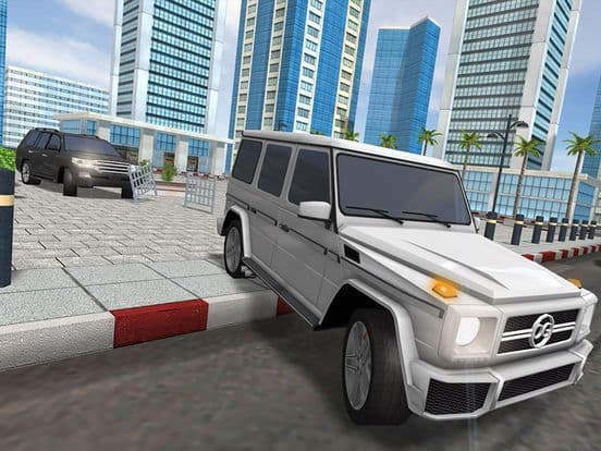 Traffic: Luxury Cars SUV screenshot 3