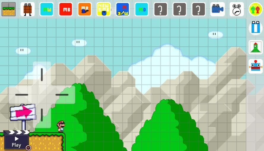 Super Mario Maker 2 Lite screenshot 3