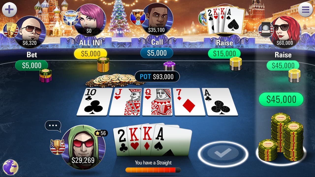 Jackpot Poker by PokerStars