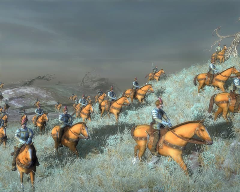 Warhammer: Mark of Chaos screenshot 4