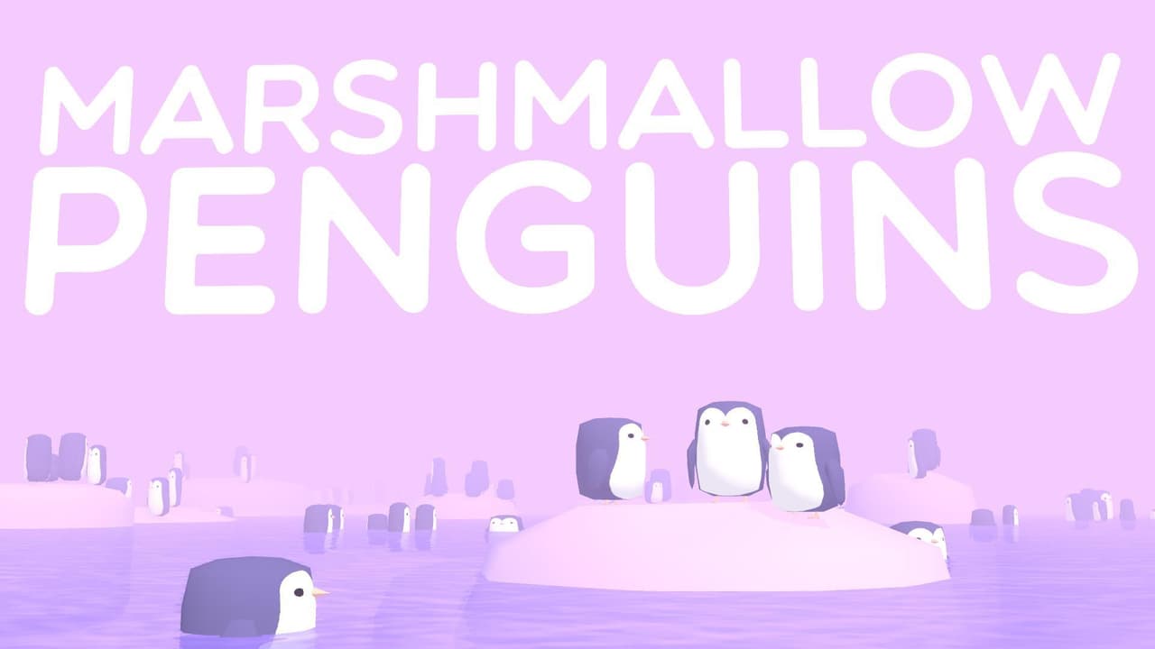 Marshmallow Penguins VR