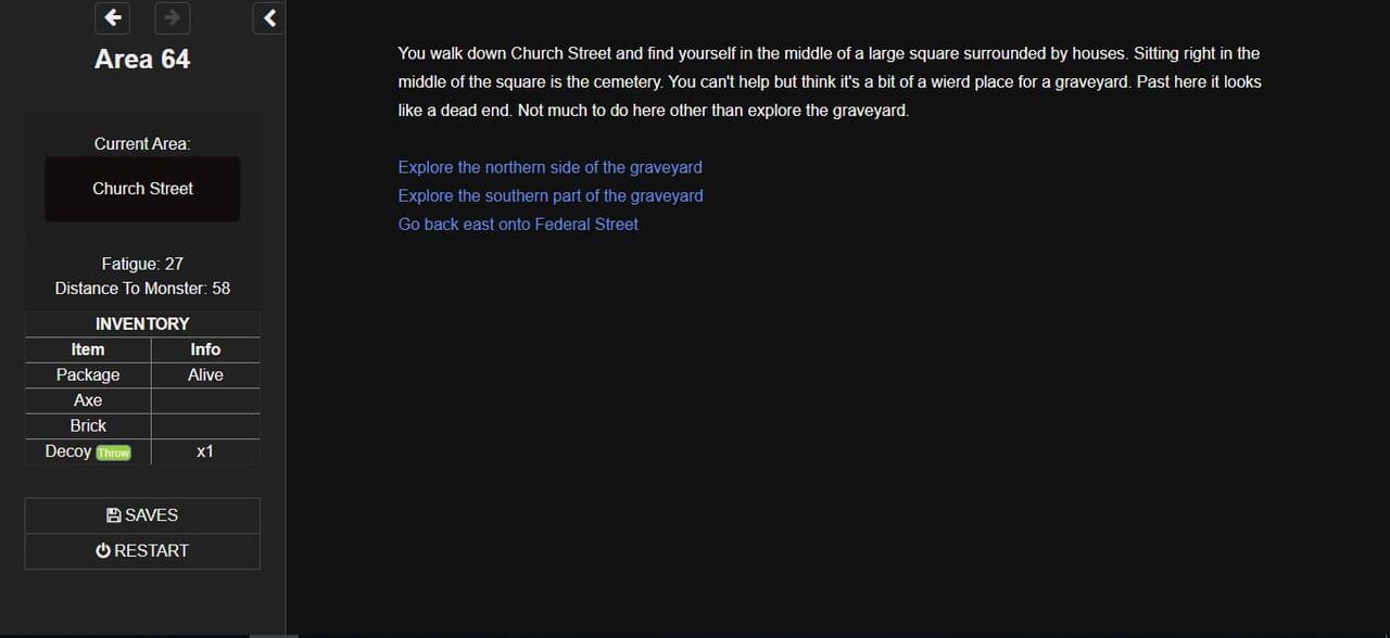 Area 64 screenshot 3