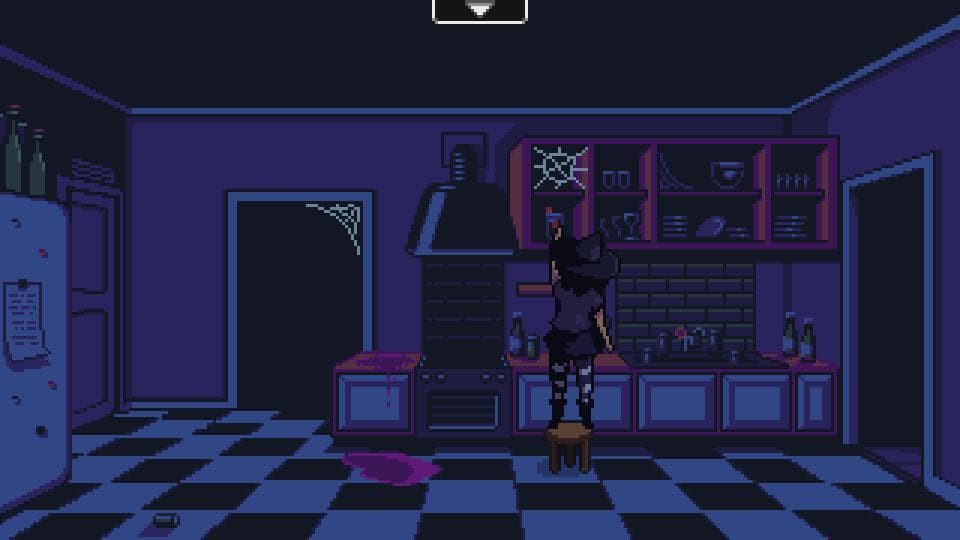 Blackout (itch) (FRESH)