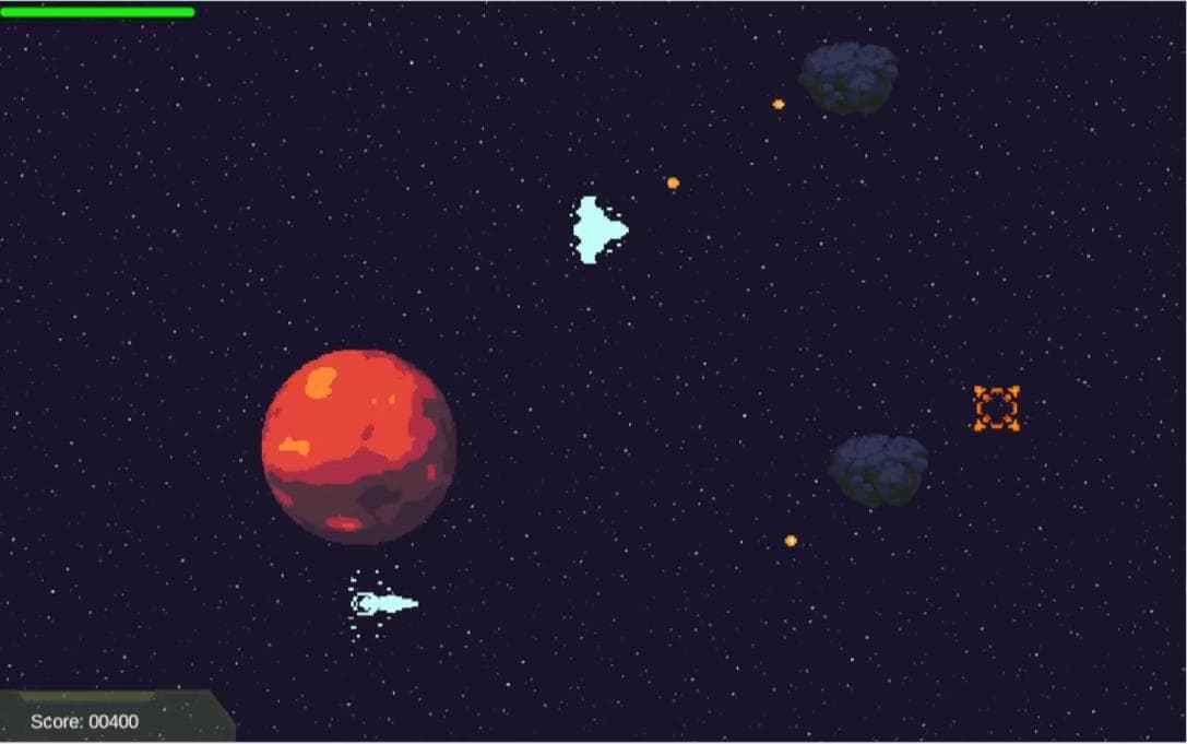 Spaceway Skirmish screenshot 2