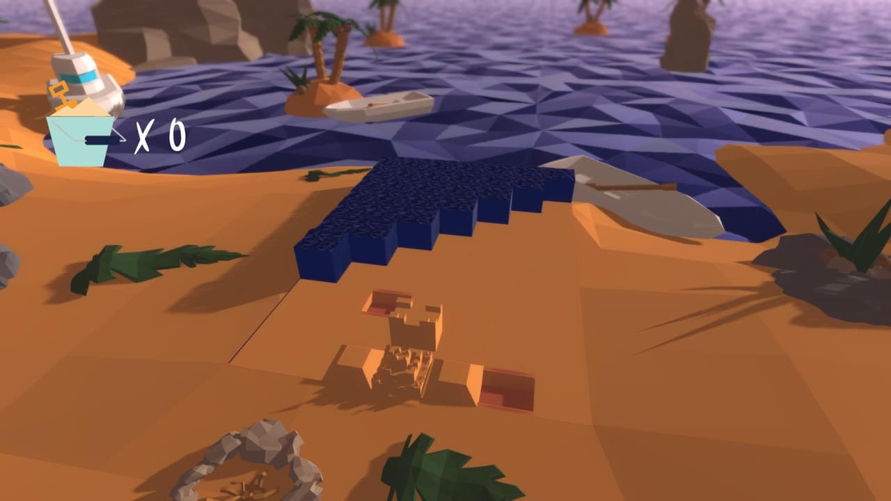 Castle Splash! screenshot 2