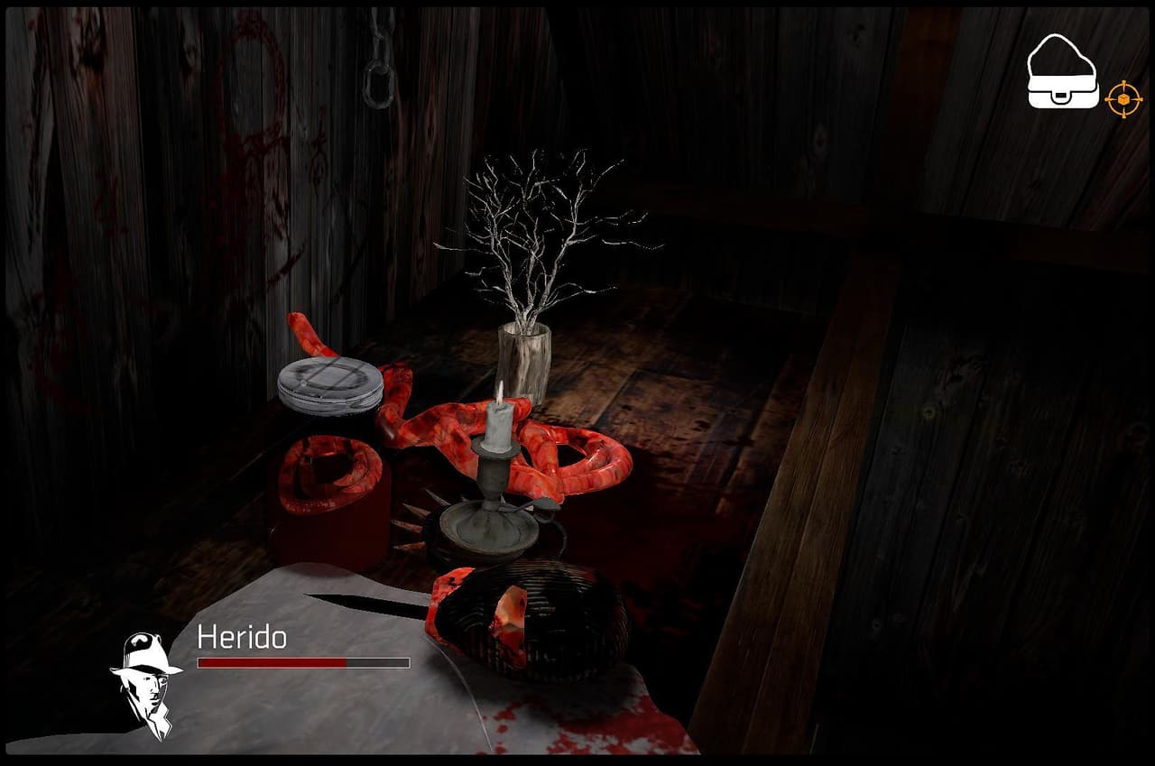 Vanish Falls Overture screenshot 3
