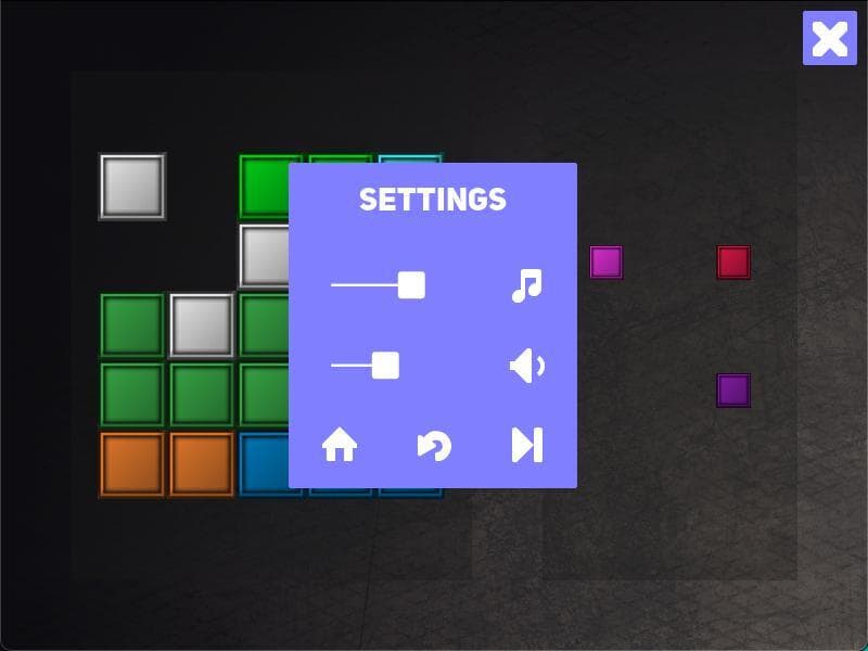 Blox (itch) (Brian Sweet)