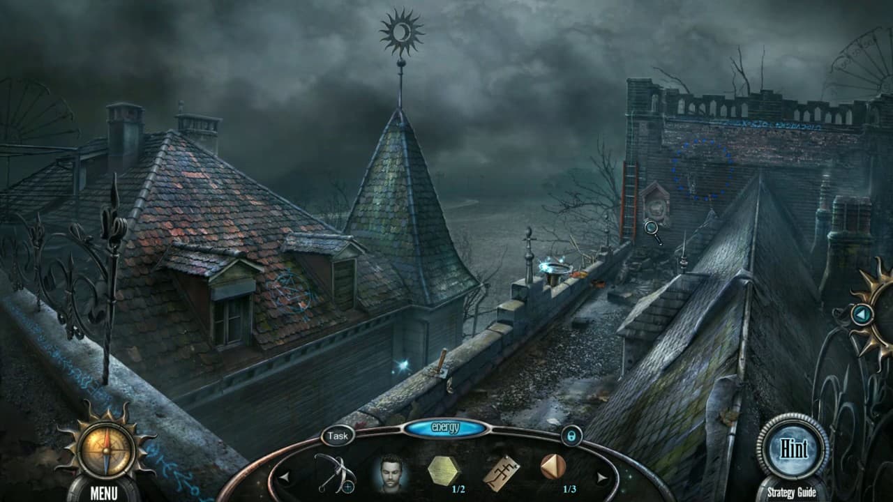 Haunted Hotel: The Thirteenth Collectors Edition screenshot 5