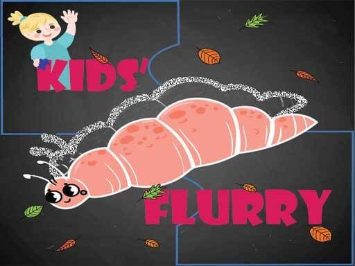Kids Flurry Educational Puzzle Free Game