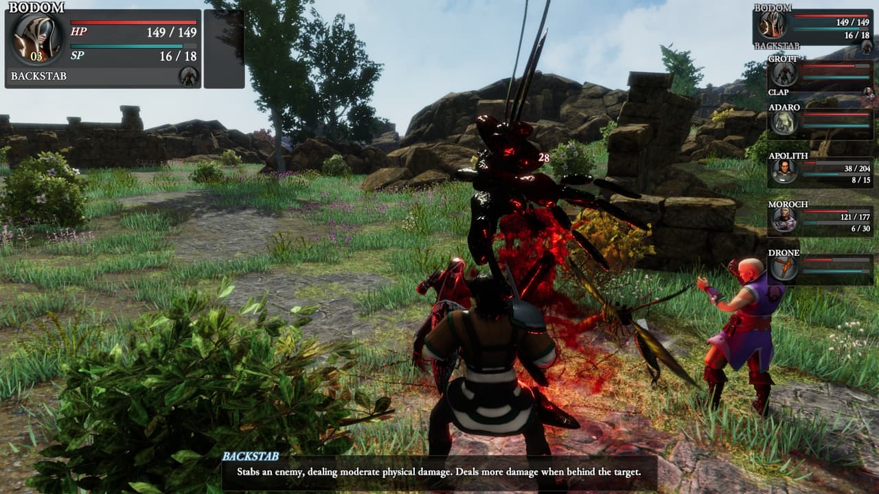 Wellspring: Altar of Roots screenshot 3