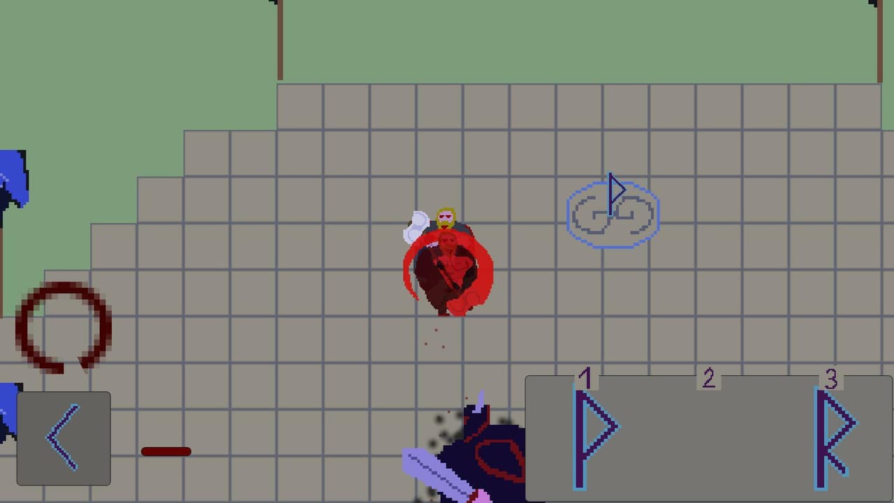 In Battle I Live screenshot 3
