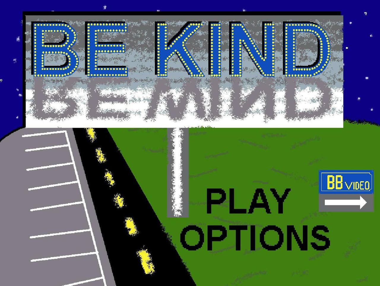 Be Kind (shakirus) screenshot 2