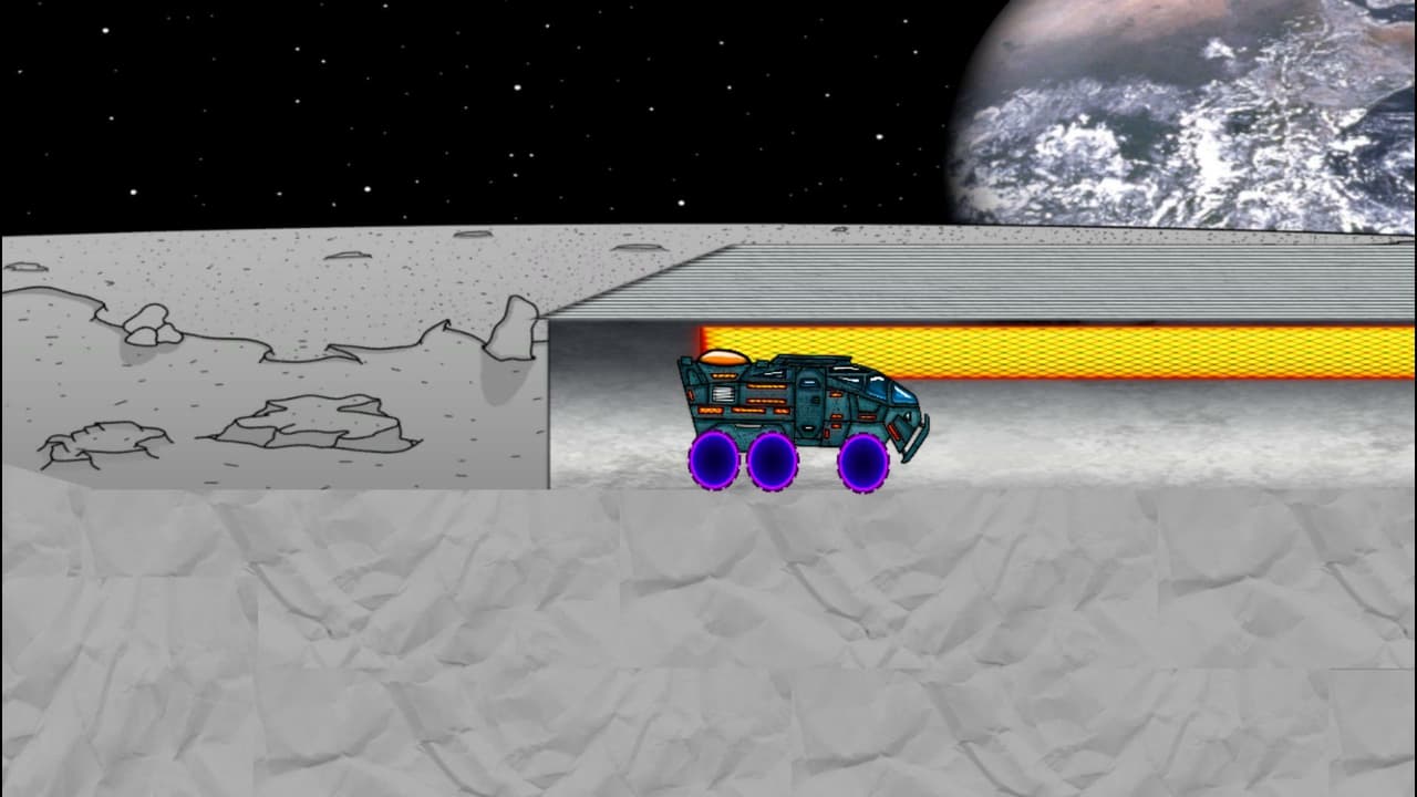 Moon Racers