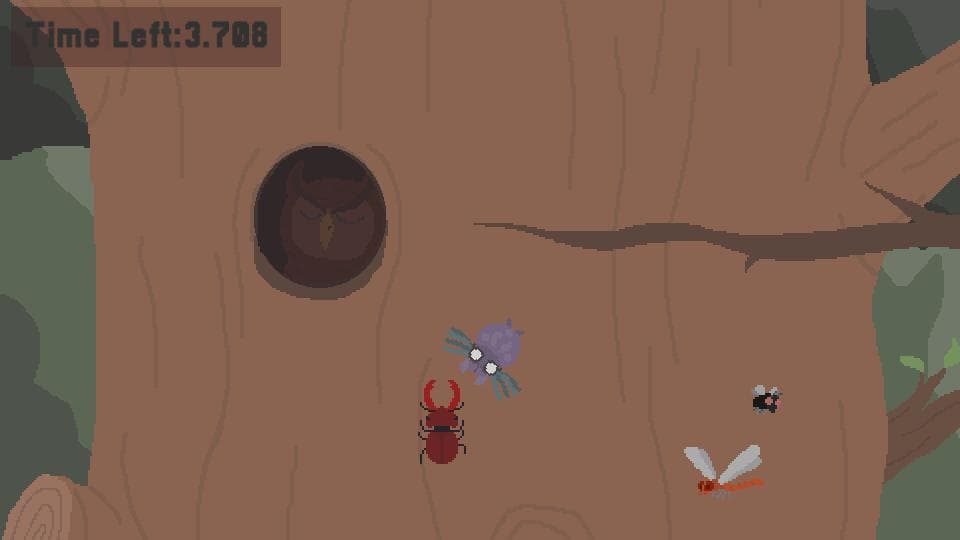 Eat, Prey, Belay screenshot 3