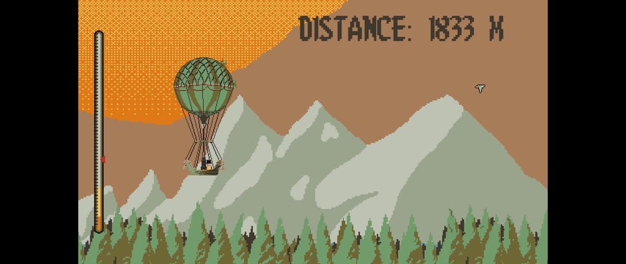 Balloon Panic!