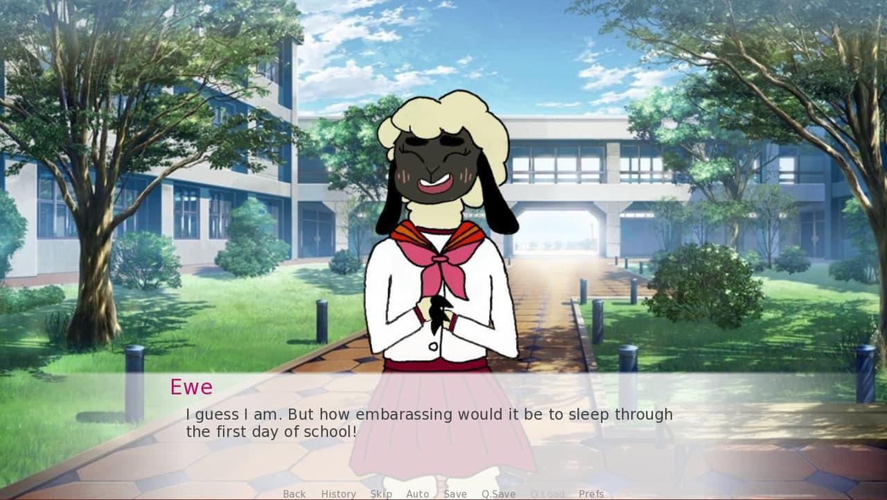 Sheepish (koboldgay) screenshot 2
