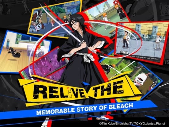 Bleach: Immortal Soul screenshot 3