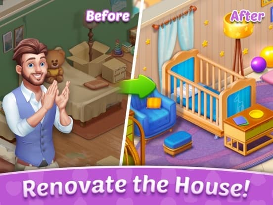 Baby Manor screenshot 3