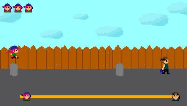 Go To School screenshot 3