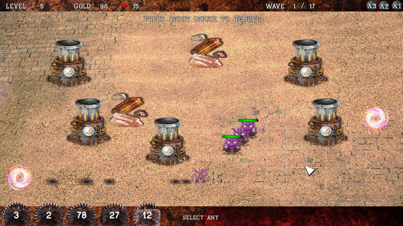 Wave of vengeance screenshot 4