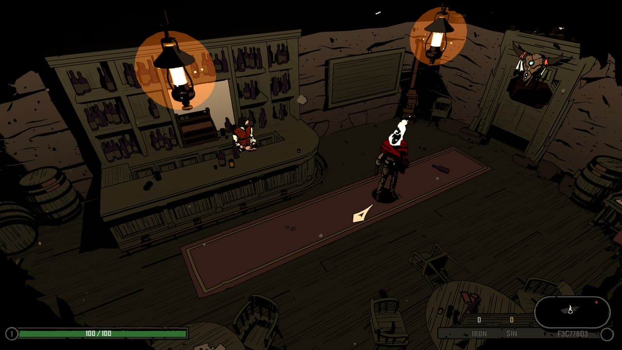 West of Dead screenshot 3