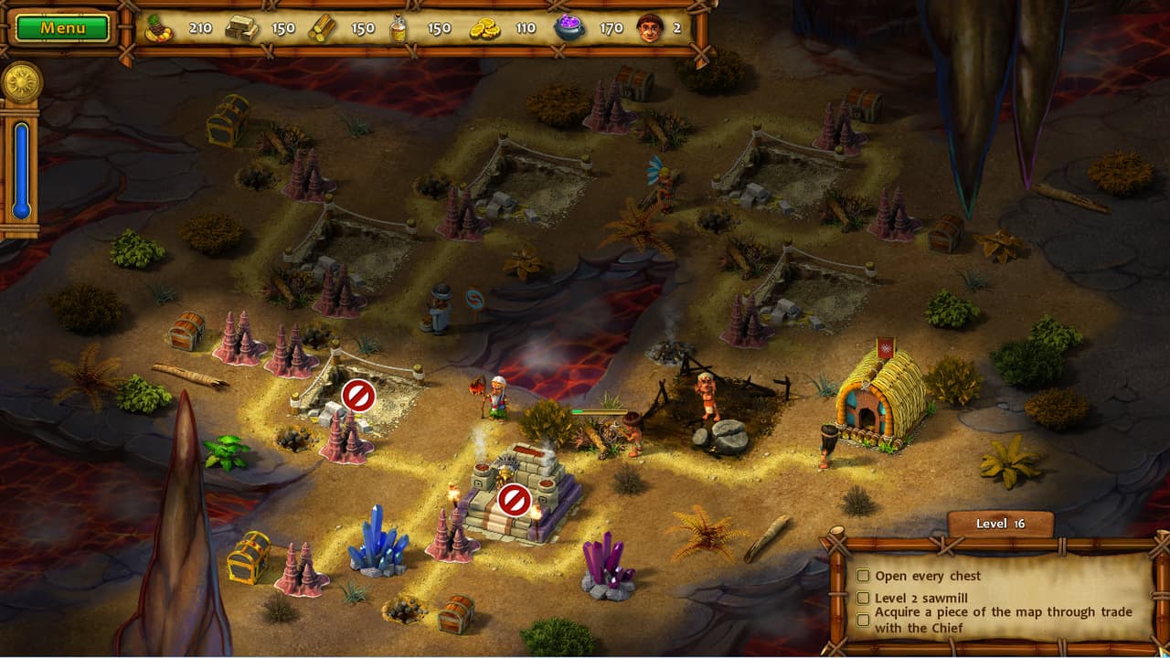 MOAI 3: Trade Mission Collectors Edition screenshot 2