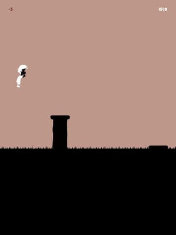 Creepy Leg ~ A Jumpy Escape from the Dark Room screenshot 5
